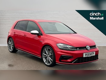 Used Volkswagen Golf 2018 for sale - 76593618: Photo