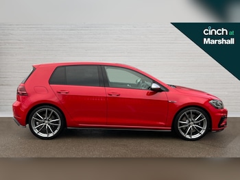 Used Volkswagen Golf 2018 for sale - 76593618: Photo