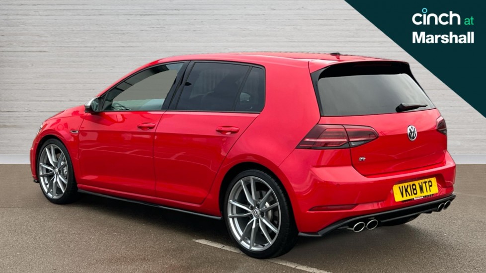 Used Volkswagen Golf 2018 for sale - 76593618: Photo 5