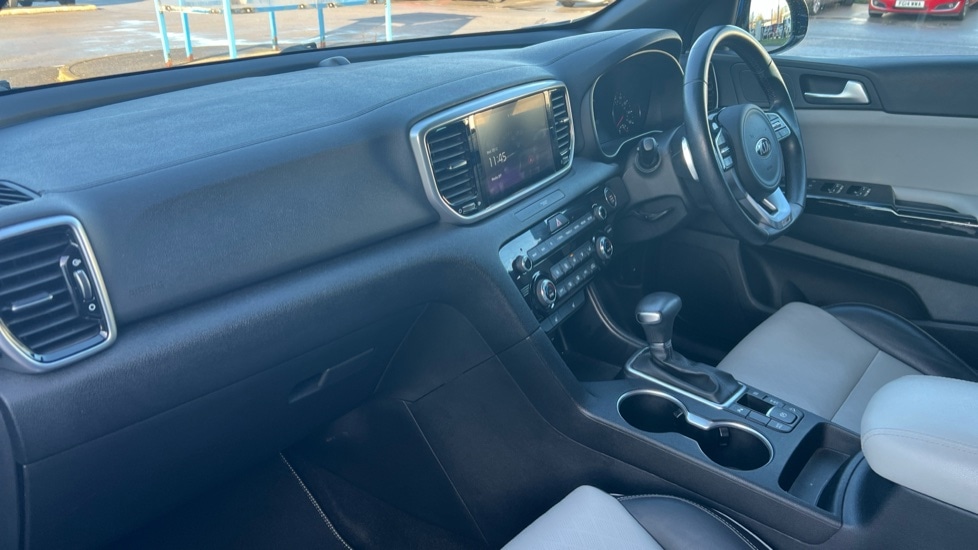 Used Kia Sportage 2021 for sale - 76872965: Photo 10