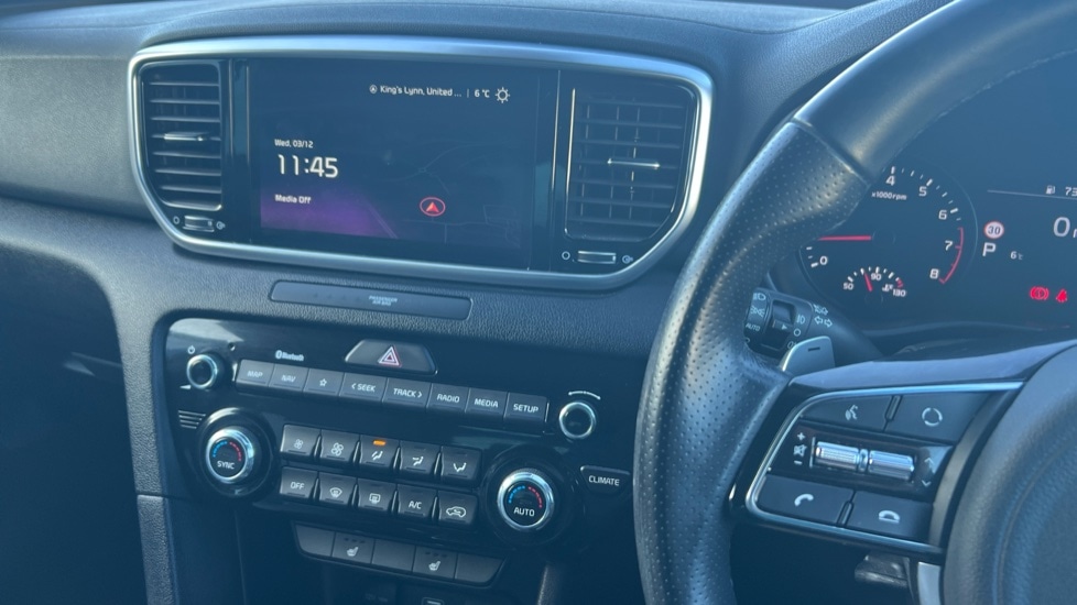 Used Kia Sportage 2021 for sale - 76872965: Photo 12