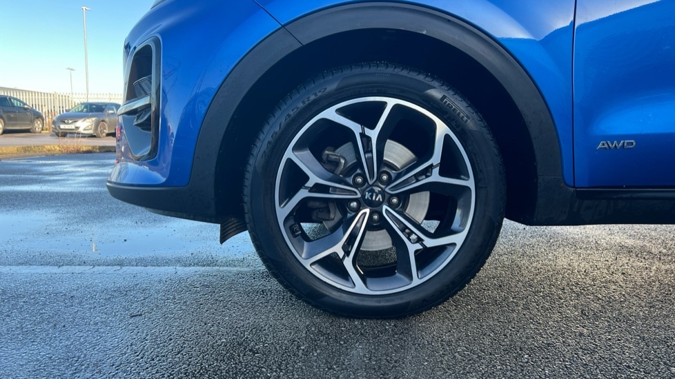 Used Kia Sportage 2021 for sale - 76872965: Photo 17