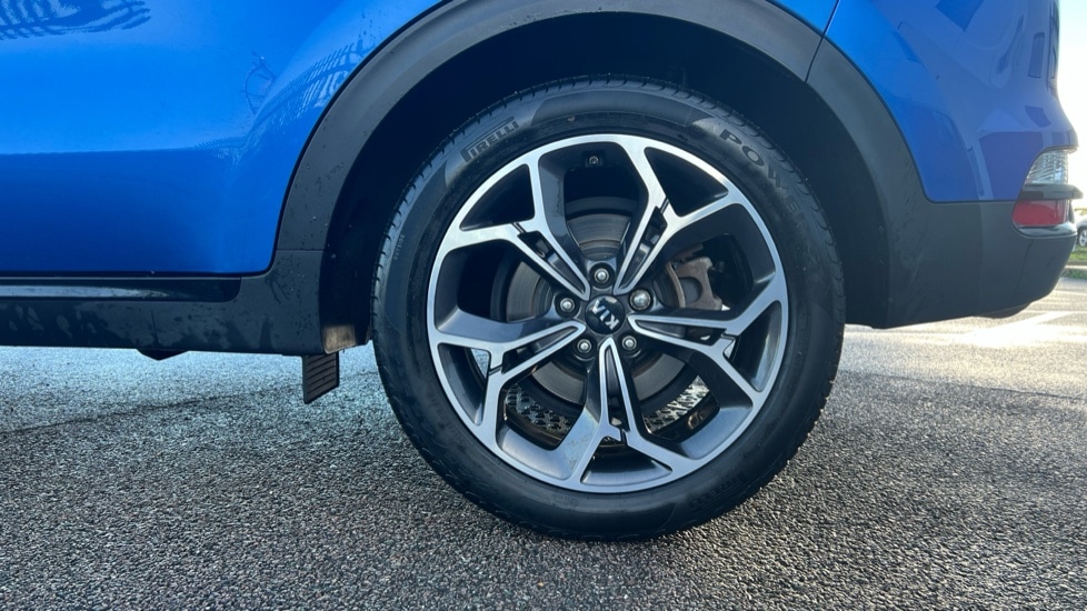 Used Kia Sportage 2021 for sale - 76872965: Photo 18