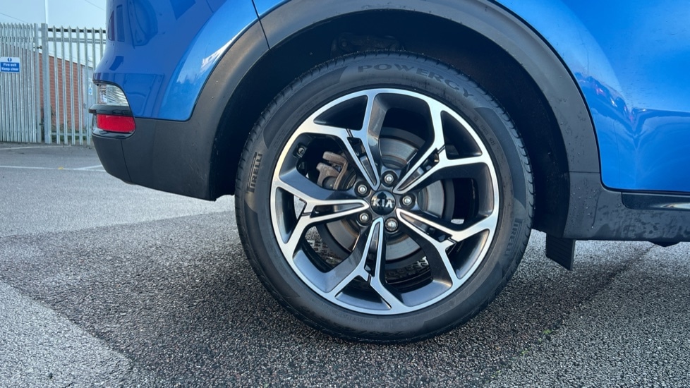 Used Kia Sportage 2021 for sale - 76872965: Photo 19