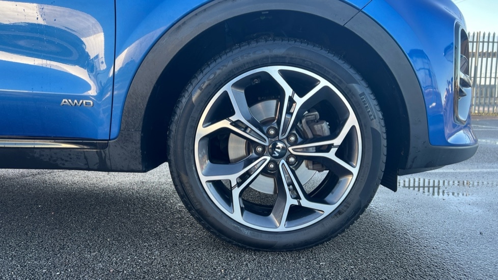 Used Kia Sportage 2021 for sale - 76872965: Photo 20