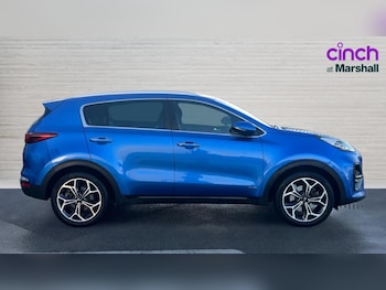 Used Kia Sportage 2021 for sale - 76872965: Photo