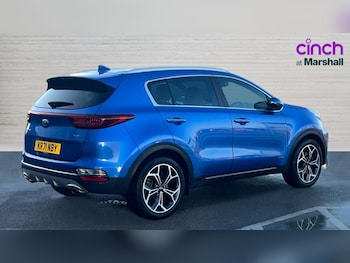 Used Kia Sportage 2021 for sale - 76872965: Photo