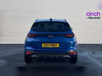 Used Kia Sportage 2021 for sale - 76872965: Photo