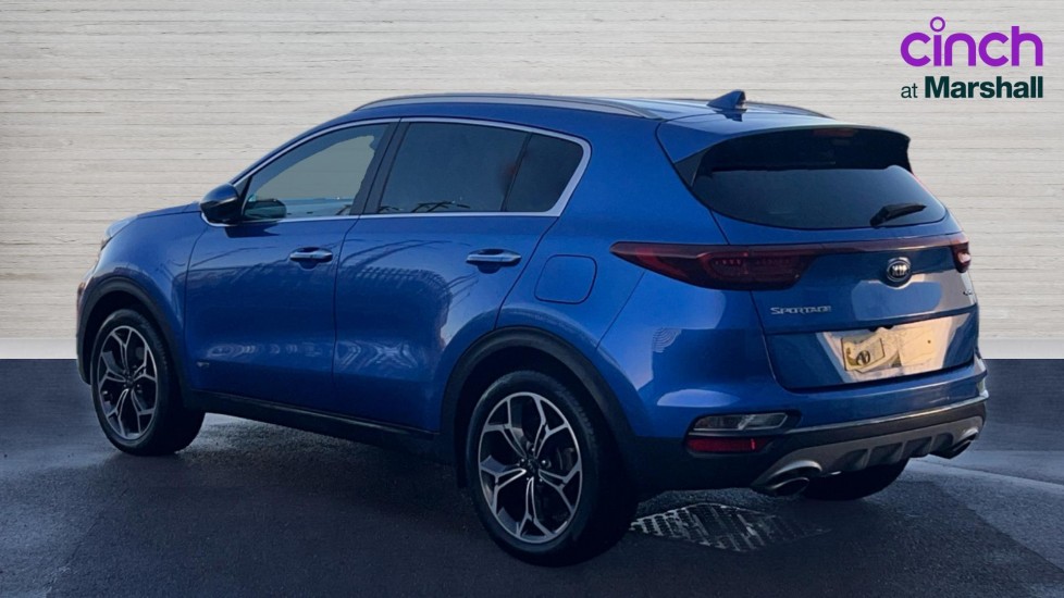 Used Kia Sportage 2021 for sale - 76872965: Photo 5