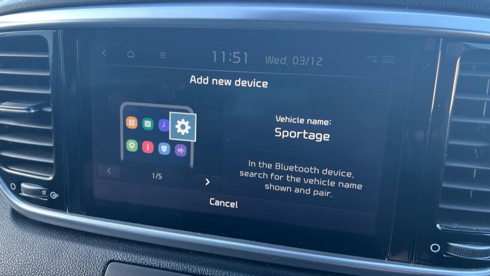 Used Kia Sportage 2021 for sale - 76872965: Photo 51