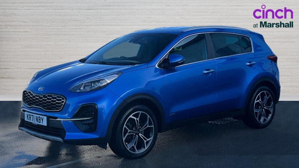 Used Kia Sportage 2021 for sale - 76872965: Photo 7