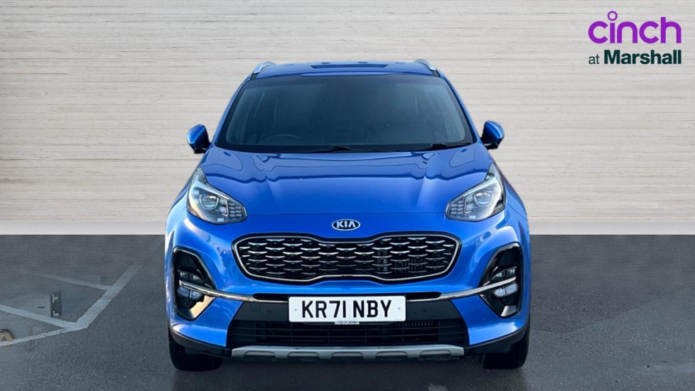 Used Kia Sportage 2021 for sale - 76872965: Photo 8