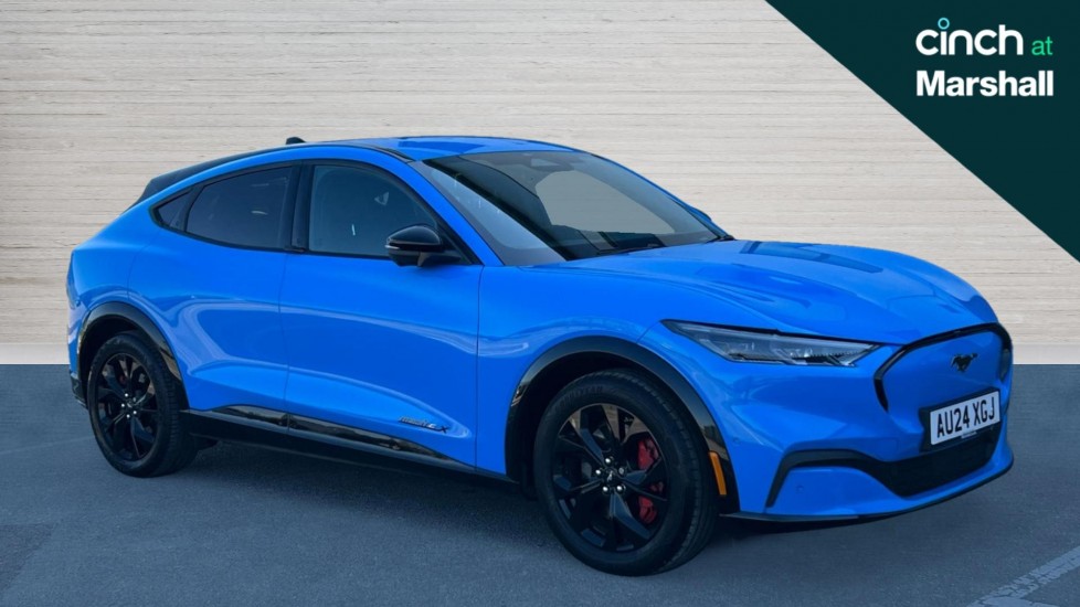 Used Ford Mustang Mach-E 2024 for sale - 76869080: Photo 1