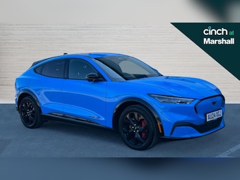 Ford - Mustang Mach-E