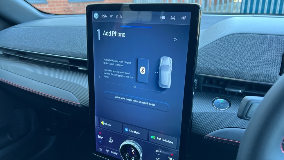 Used Ford Mustang Mach-E 2024 for sale - 76869080: Photo 33