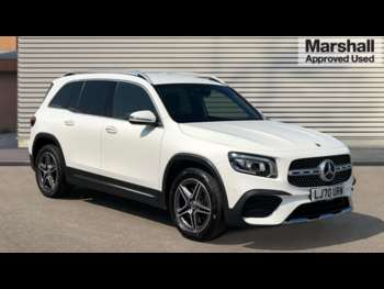 2021 - 220d 4Matic AMG Line Premium 5dr 8G-Tronic Auto