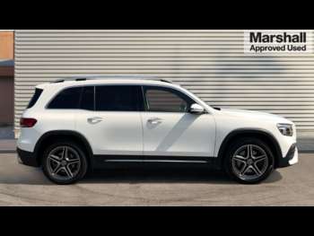 Used Mercedes-Benz GLB 2021 for sale - 74941080: Photo