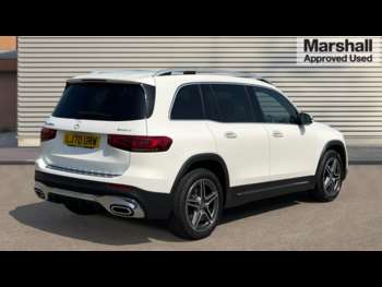 Used Mercedes-Benz GLB 2021 for sale - 74941080: Photo