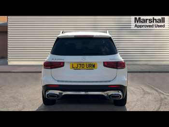 Used Mercedes-Benz GLB 2021 for sale - 74941080: Photo