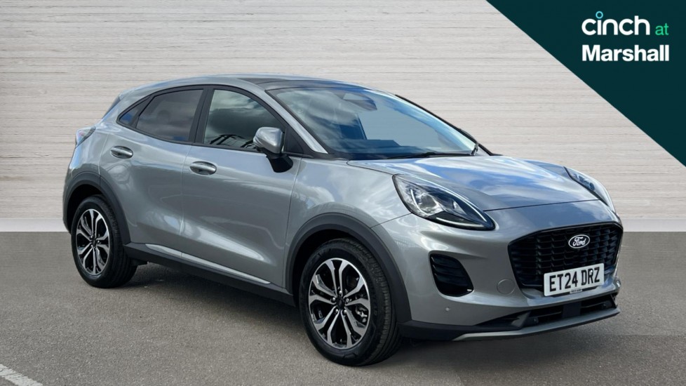 Used Ford Puma 2024 for sale - 76871488: Photo 1