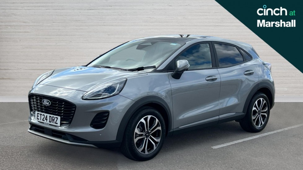 Used Ford Puma 2024 for sale - 76871488: Photo 7