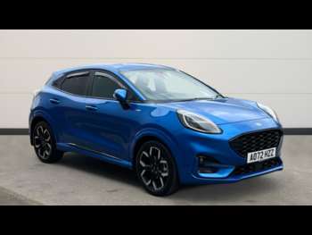 Used Ford Puma 2022 for sale - 75382782: Photo