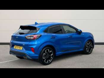Used Ford Puma 2022 for sale - 75382782: Photo