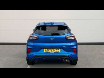 Used Ford Puma 2022 for sale - 75382782: Photo