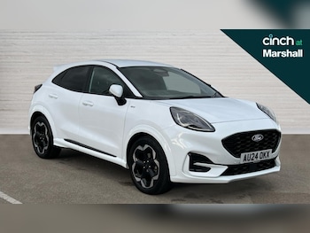 Used Ford Puma 2024 for sale - 76869532: Photo