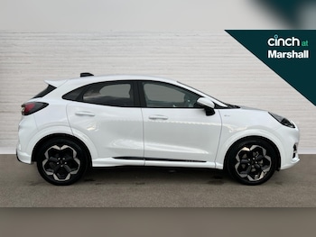 Used Ford Puma 2024 for sale - 76869532: Photo