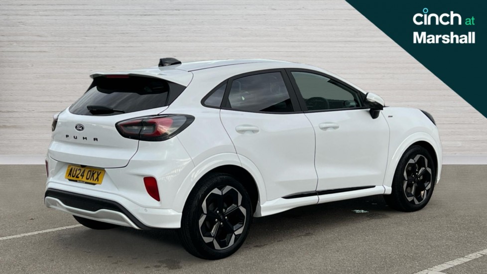 Used Ford Puma 2024 for sale - 76869532: Photo 3