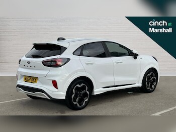 Used Ford Puma 2024 for sale - 76869532: Photo