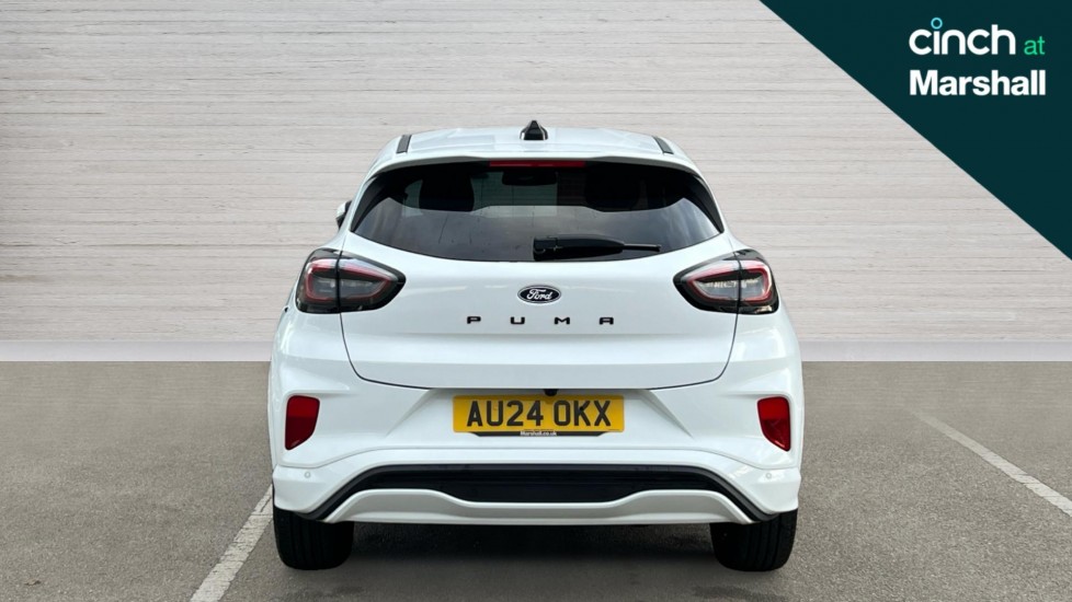 Used Ford Puma 2024 for sale - 76869532: Photo 4