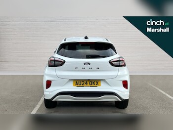 Used Ford Puma 2024 for sale - 76869532: Photo
