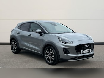 Ford - Puma