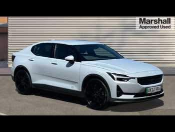 2022 - 170kW 78kWh Long Range Single motor 5dr Auto