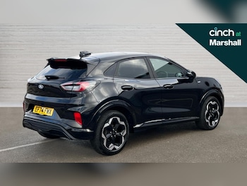 Used Ford Puma 2024 for sale - 76420444: Photo