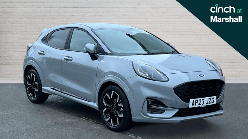 Used Ford Puma 2023 for sale - 76664544: Photo 1