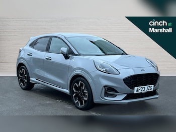Used Ford Puma 2023 for sale - 76664544: Photo