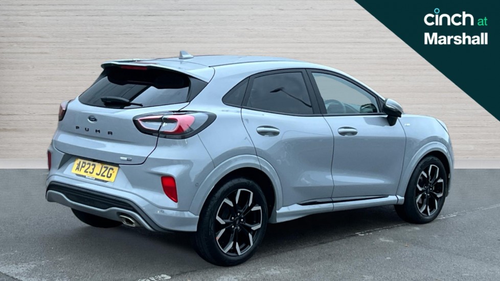 Used Ford Puma 2023 for sale - 76664544: Photo 3