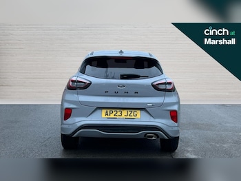 Used Ford Puma 2023 for sale - 76664544: Photo