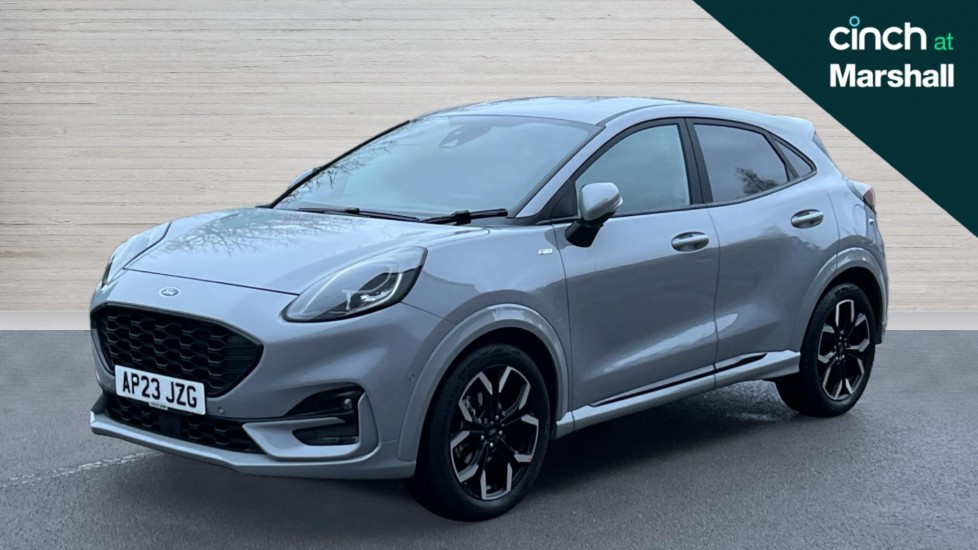 Used Ford Puma 2023 for sale - 76664544: Photo 7