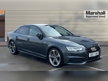 Used Audi A4 2018 for sale - 75692105: Photo