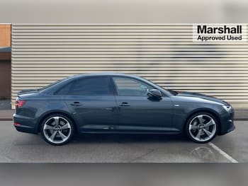 Used Audi A4 2018 for sale - 75692105: Photo