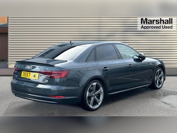 Used Audi A4 2018 for sale - 75692105: Photo