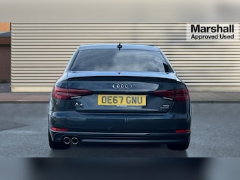 Used Audi A4 2018 for sale - 75692105: Photo