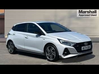 2024 - 1.0T GDi N Line S 5dr DCT Auto