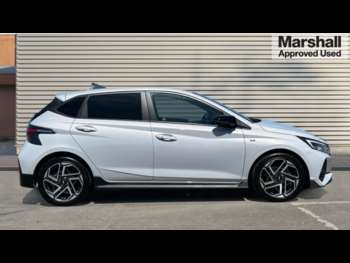 Used Hyundai i20 2024 for sale - 75086120: Photo