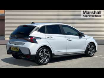 Used Hyundai i20 2024 for sale - 75086120: Photo