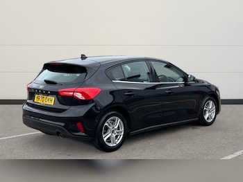 Used Ford Focus 2020 for sale - 75565417: Photo